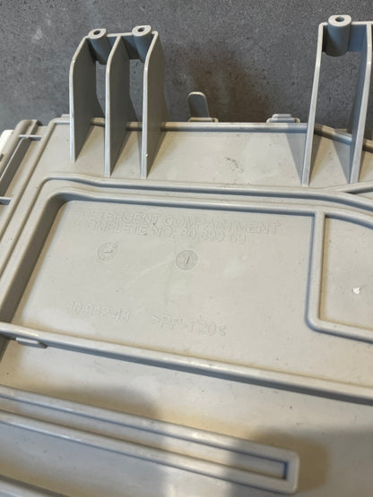 ASKO WASHING MACHINE W6884ECO Detergent drawer
