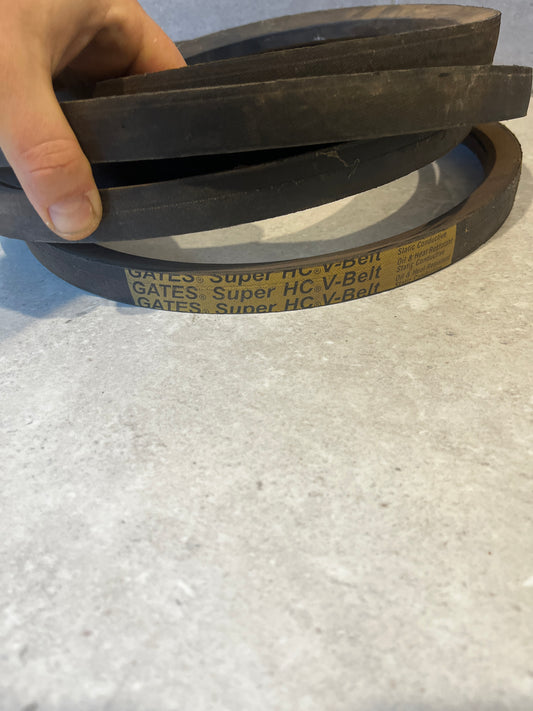 Gates HC V Belt SPC4750 SPC Section wedge Belt 4750mm Long