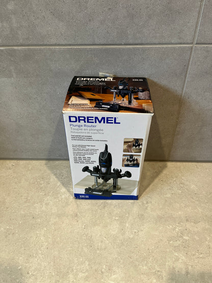 Dremel Plunge Router Attachment 335