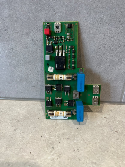 SMA SB5G-ESS Fused Board