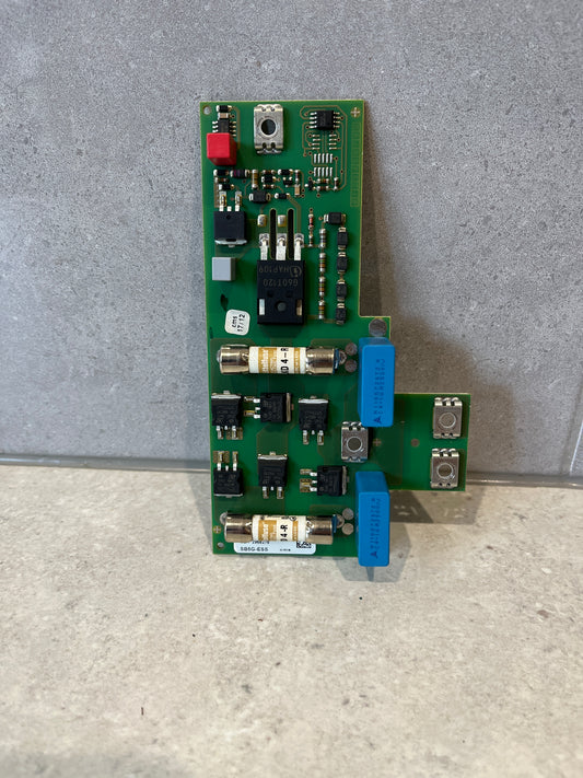 SMA SB5G-ESS Fused Board