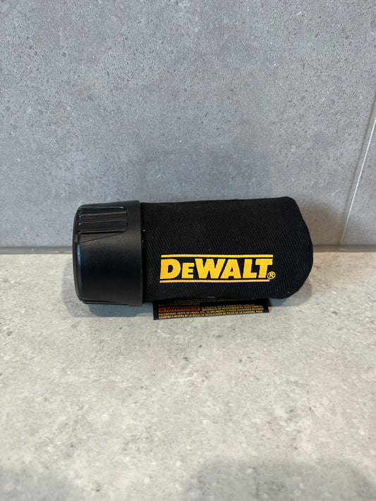 DEWALT BLACK & DECKER N273733 SANDER DUST BAG ASSEMBLY DWE6411 DWE6421 NEW