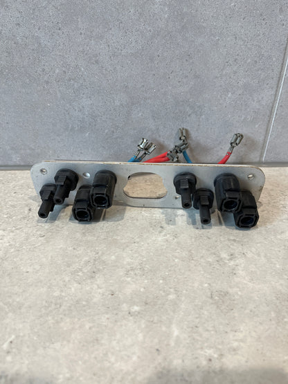 DC connection block - Suit SMA SB5000TL-21- Solar Inverter MC4