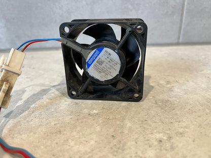 Ebm Papst DC 12V Fan 632NU - Suit SMA SB5000TL-21