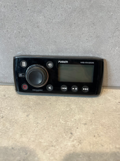Fusion MS-RA205 Front Screen