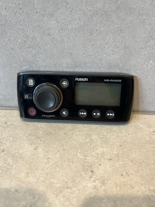 Fusion MS-RA205 Front Screen