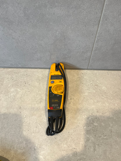 Fluke T5-1000 Multimeter with Case