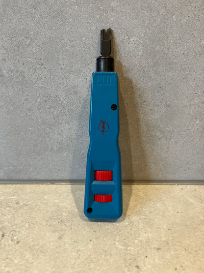 MOLEX DELUXE 110 Punch Down Tool - Genuine