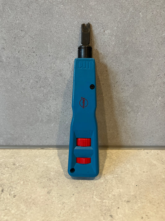 MOLEX DELUXE 110 Punch Down Tool - Genuine