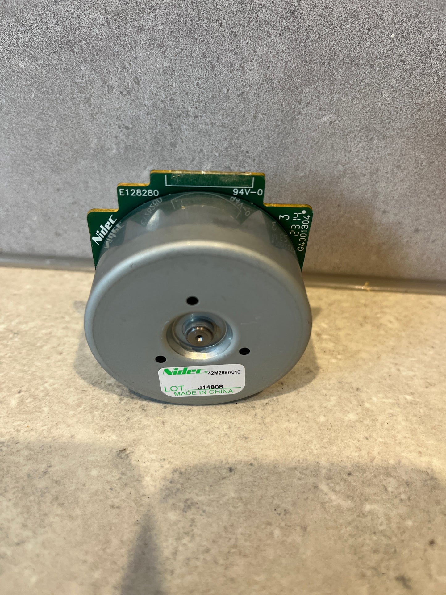 Main Motor For Brother DCP-L2520D / L2541DW /L2321DW| Nidec 42M288K010