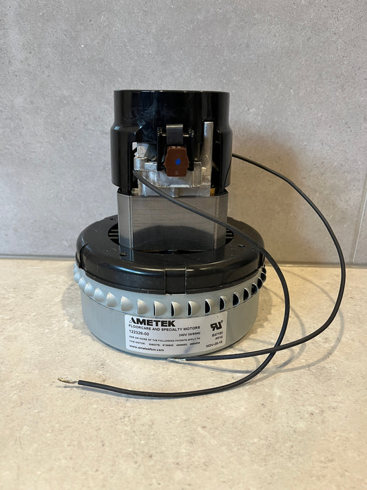 Vacuum Motor Ametek 122326