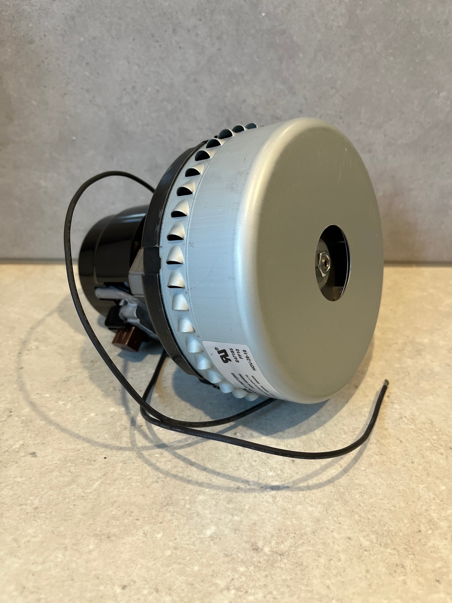 Vacuum Motor Ametek 122326