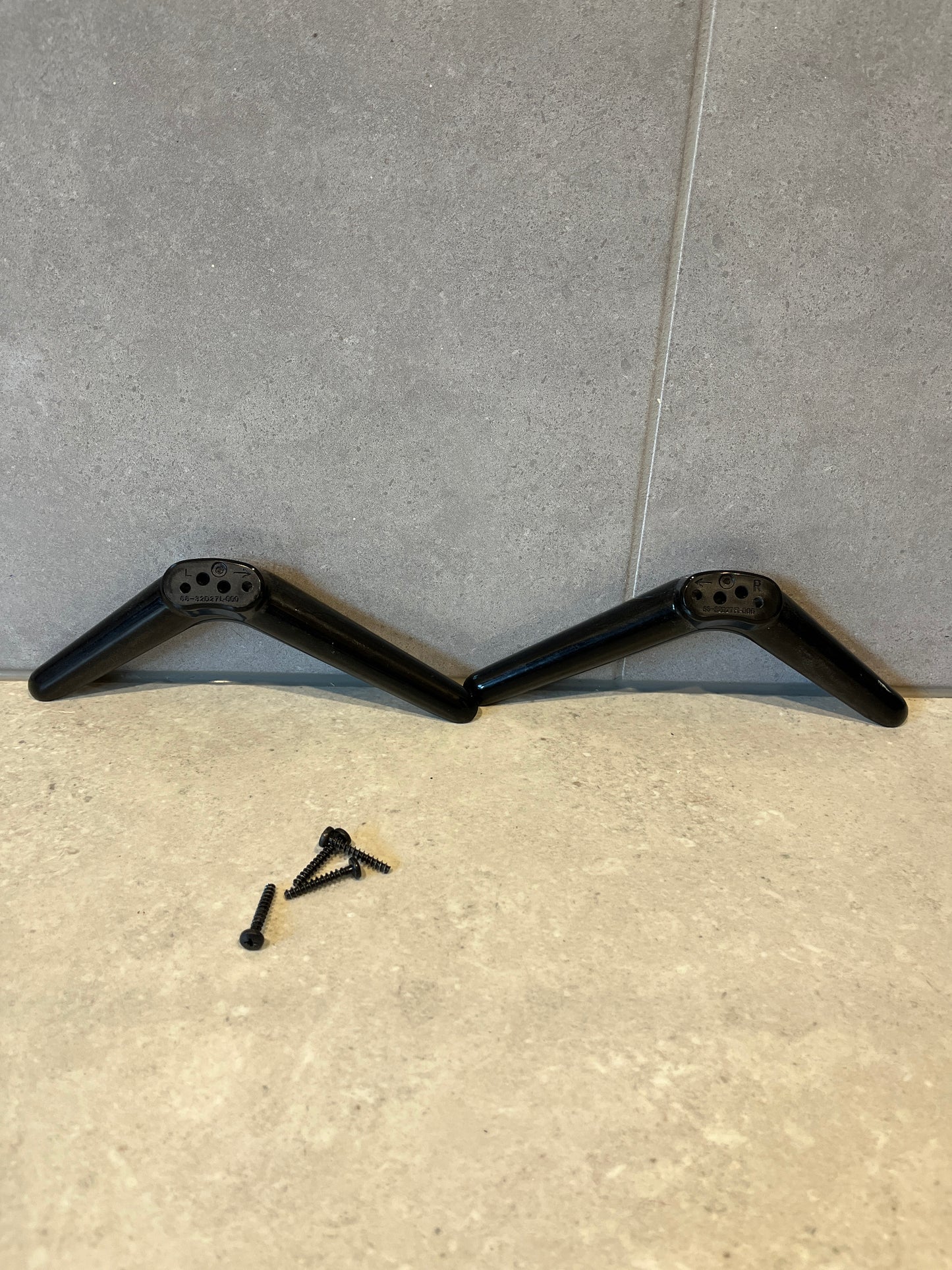 TCL TV Legs Stand 68-32D27L-000 68-32D27R-000 32S3750 32S3800