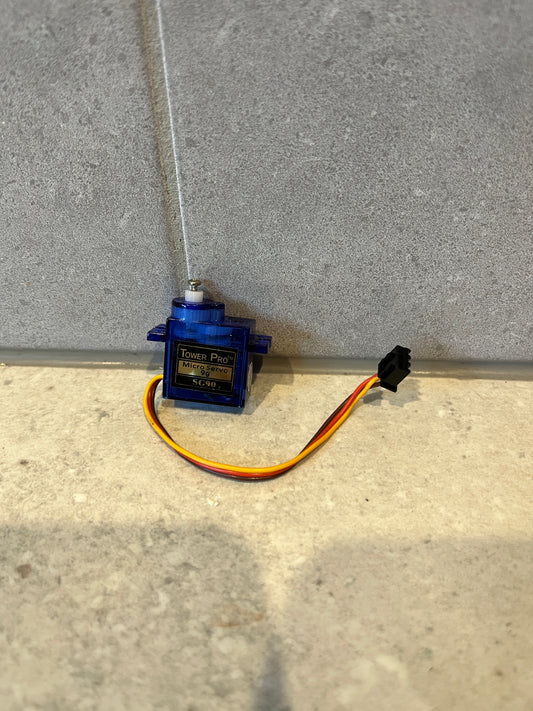 Servo – SG90 – 90°