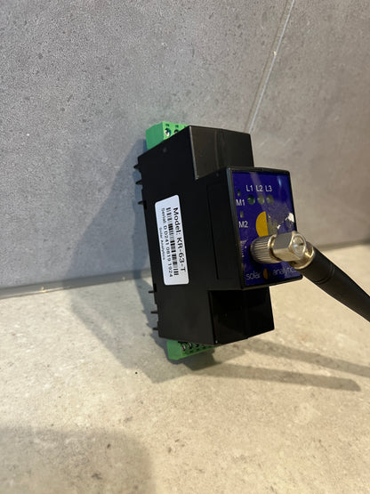 Wattwatchers KR63 (Solar Analytics) 4G CT Monitoring Solution