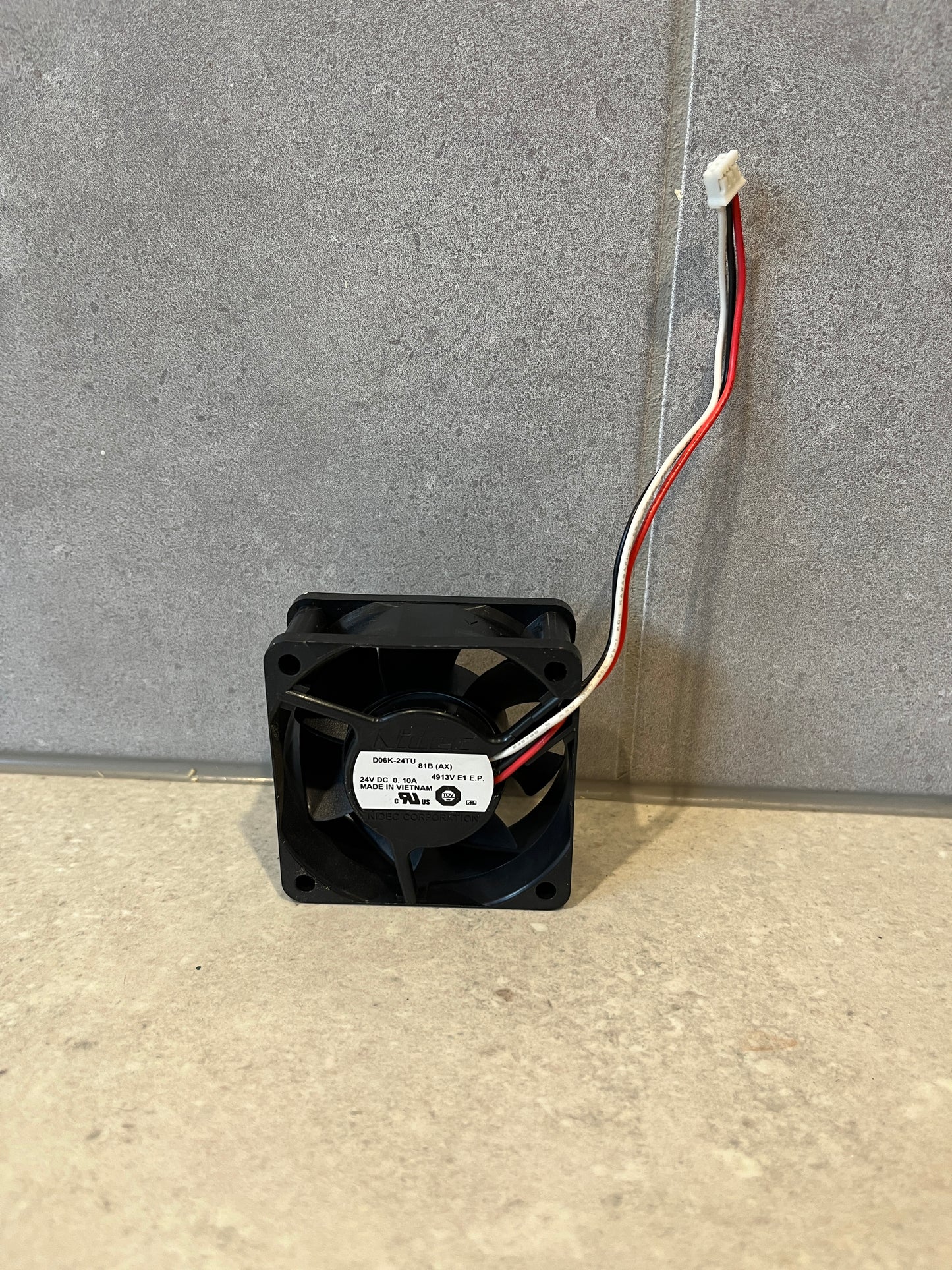NidecD06K-24TU - Cooling Fan Unit For Laser Printer