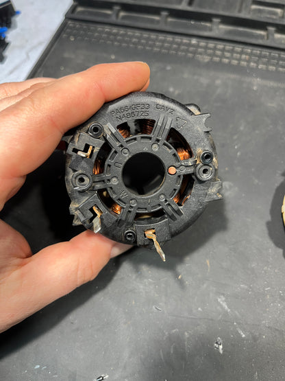Dewalt DCS388 Reciprocating Saw Brushless DC motor stator N463460 N487832