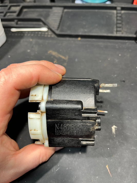 Dewalt DCS388 Reciprocating Saw Brushless DC motor stator N463460 N487832