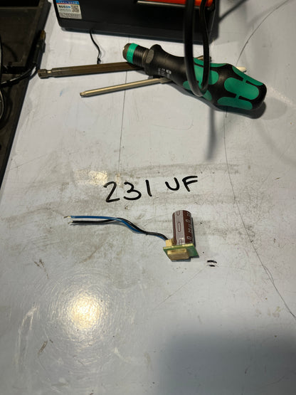 Dewalt DCS388 Reciprocating Saw Controller Capacitor
