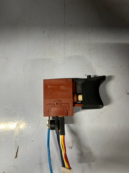 Dewalt DCS388 Reciprocating Saw Trigger Switch Mechanism