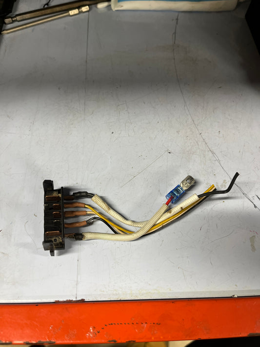 Dewalt DCS388 Reciprocating Saw Battery Connector
