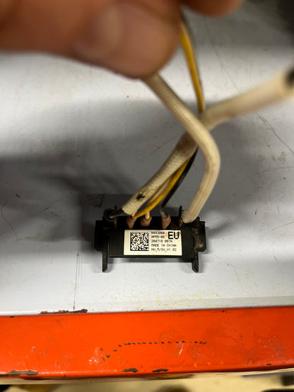 Dewalt DCS388 Reciprocating Saw Battery Connector