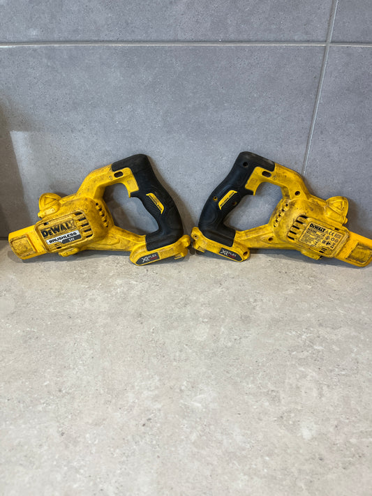 Genuine Dewalt DCS388 Reciprocating Saw Housing Assembly N433355 N433357 N433356