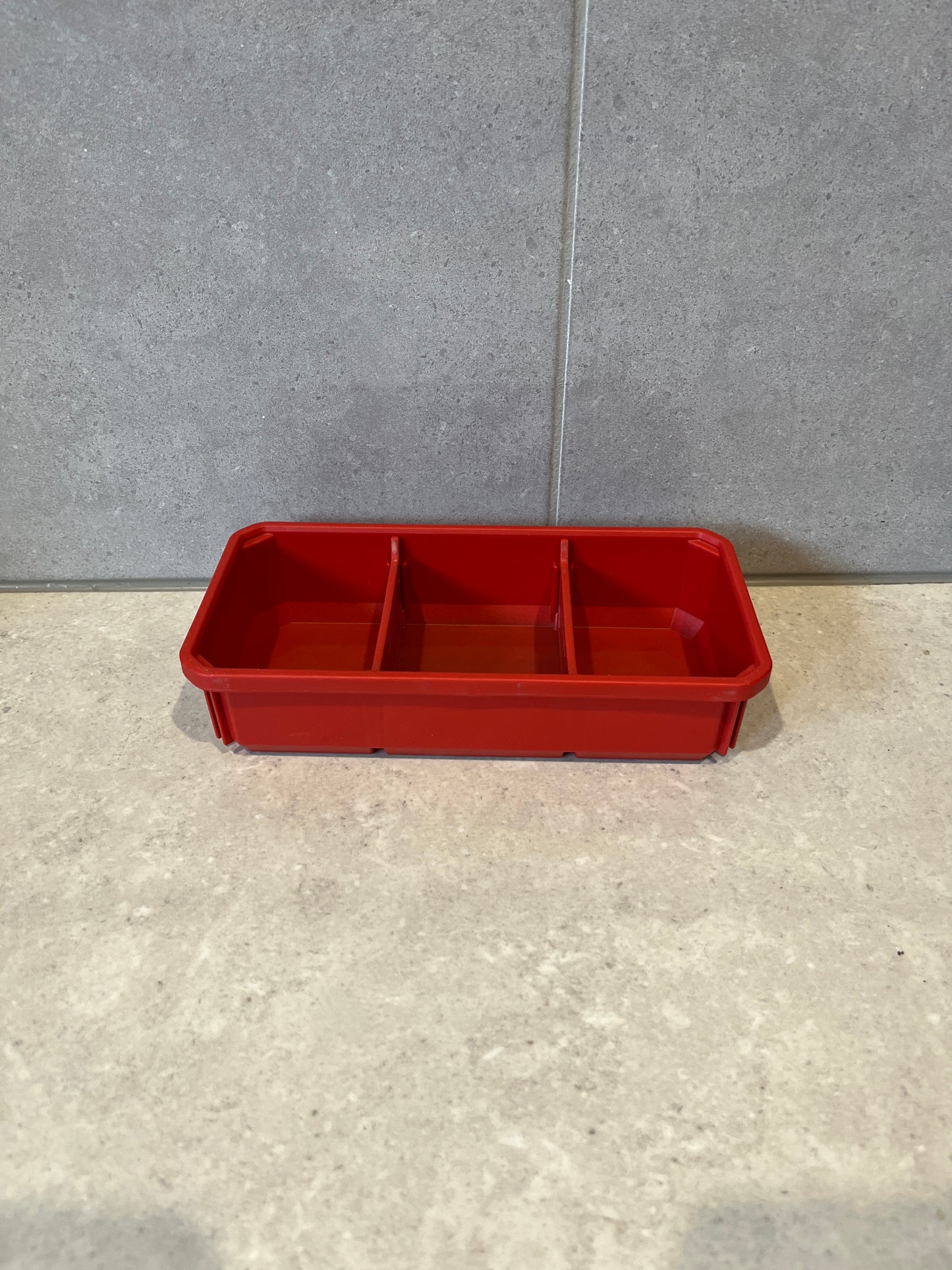 Milwaukee Packout Bin to suit Low profile Organiser 48228431 RECTANGLE