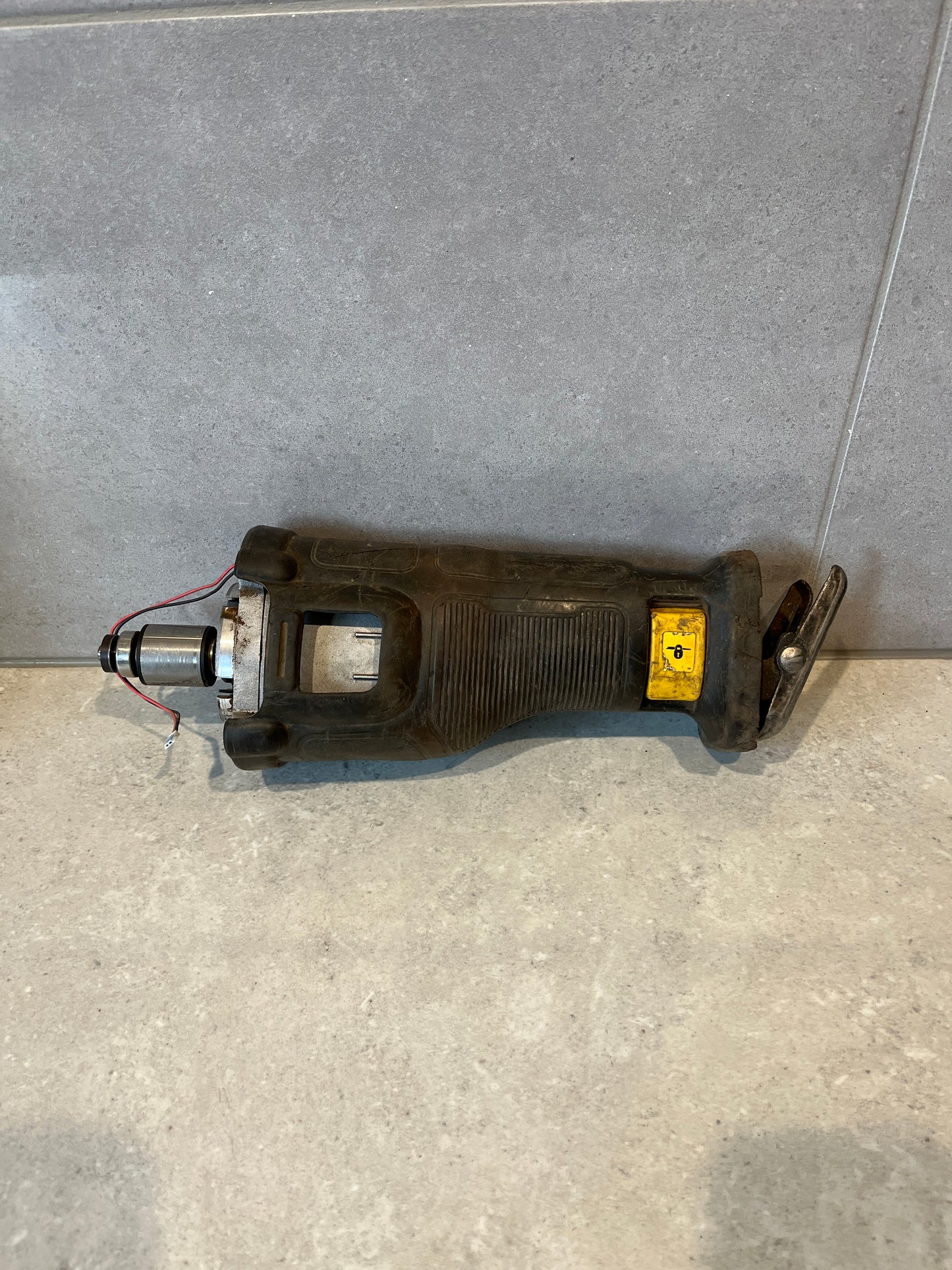 Dewalt DCS388 Reciprocating Saw Gearbox Assembly