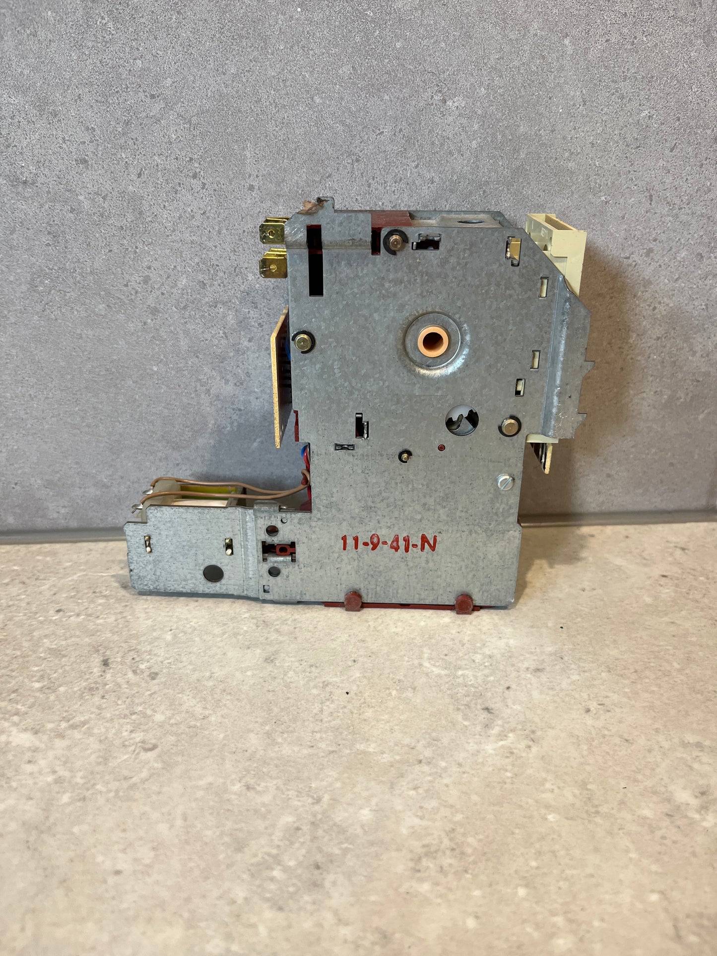 Control unit Siemens / Bosch, 086927, AKO 514614 / 1.737.203.443