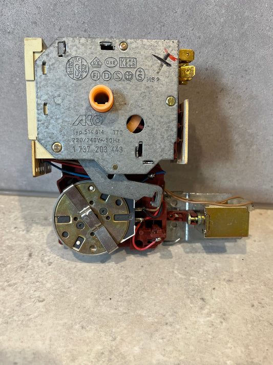 Control unit Siemens / Bosch, 086927, AKO 514614 / 1.737.203.443
