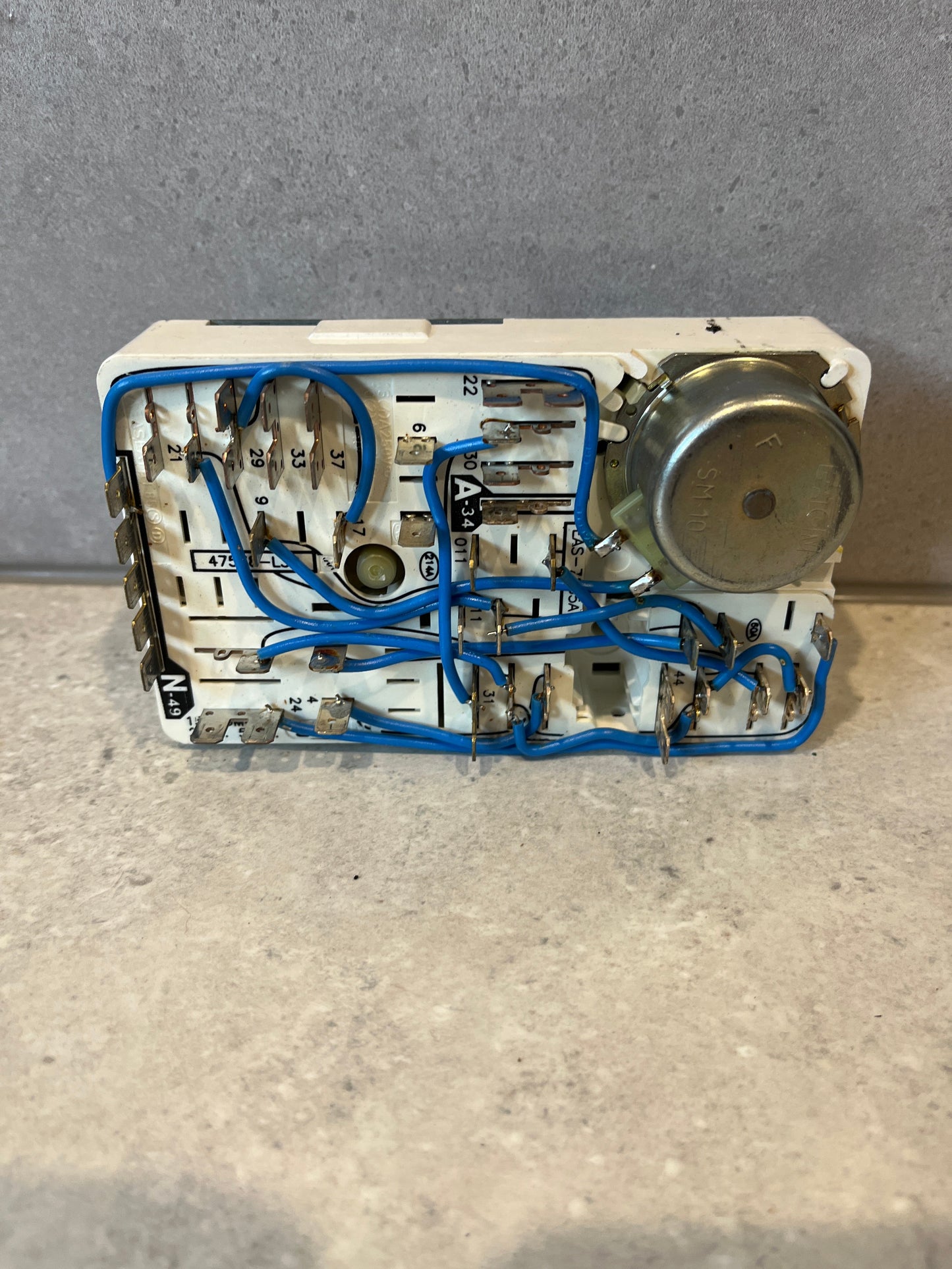 Hoover 200M Top Loader Selector Switch 28245021
