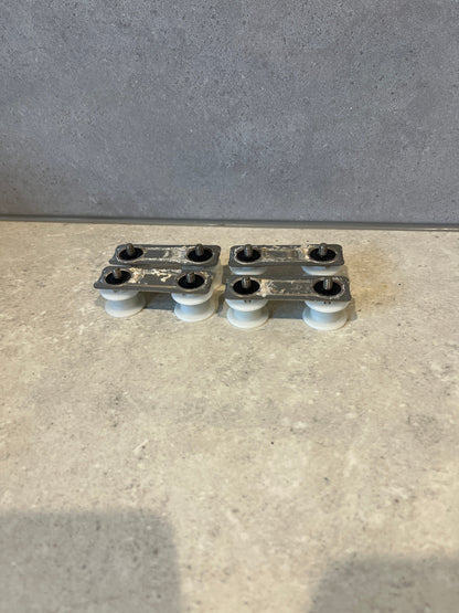 BOSCH SMS6022 Dishrack Roller 00056247 Set of 4
