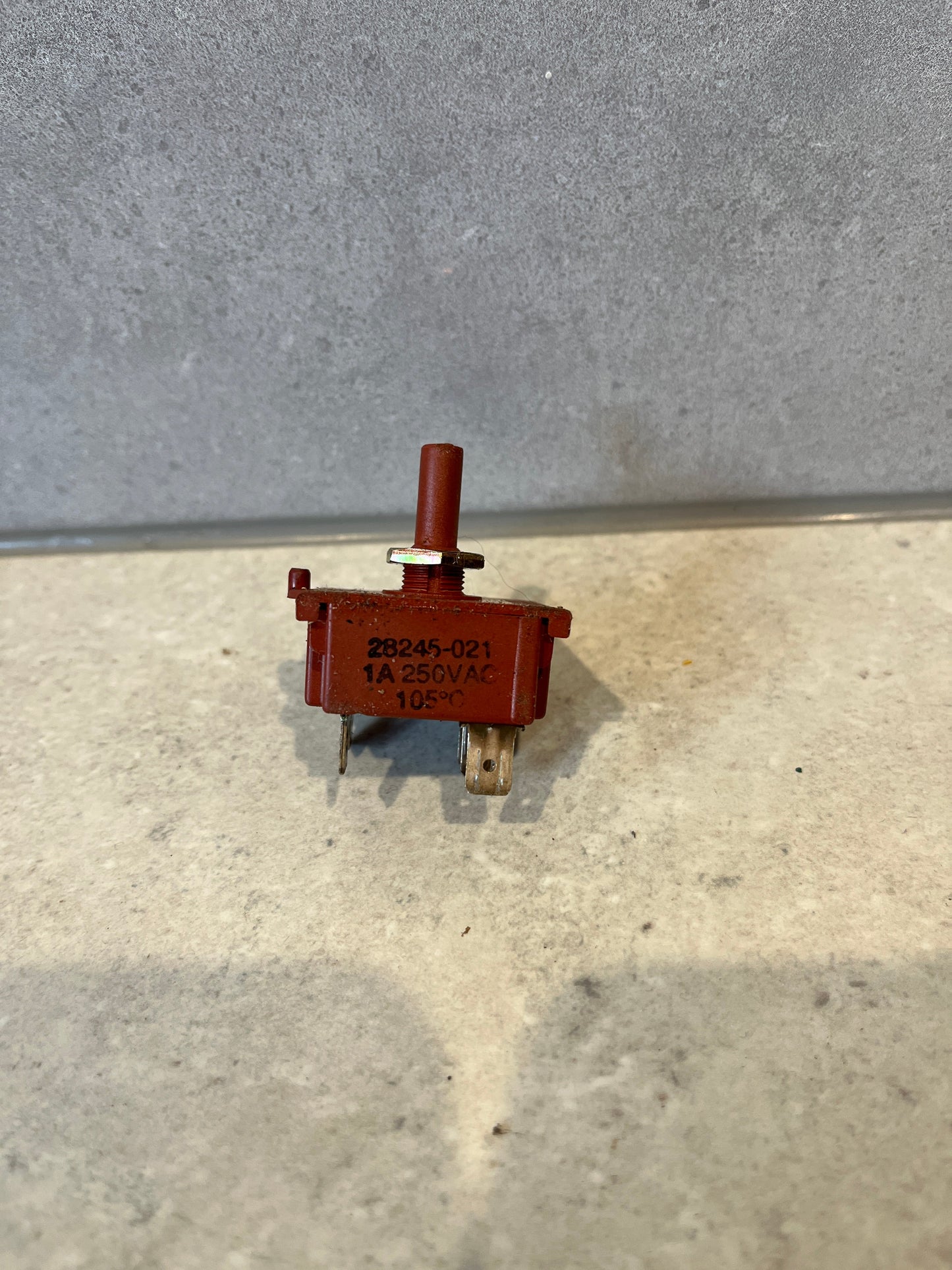 Rotary Switch 28245-021