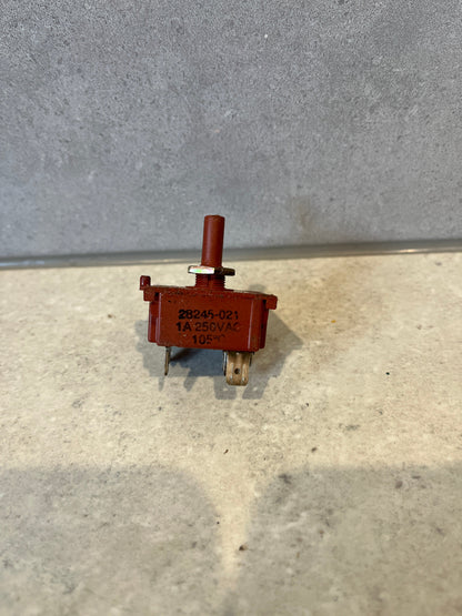 Rotary Switch 28245-021