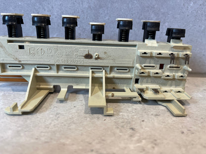 BOSCH SMS6022 Dishwasher Control Switch Panel 1737200226
