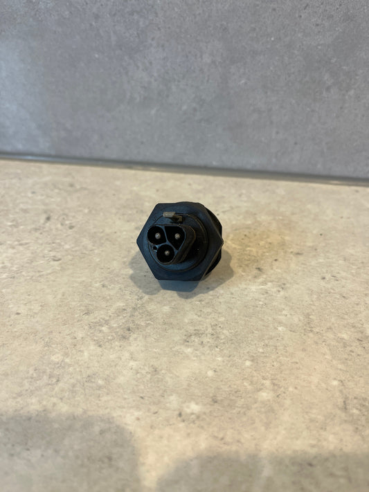 Wieland RST20i3 Series Circular Connector, 3-Pole, Male, Cable Mount, 20A, IP68