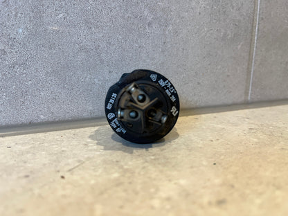 Wieland RST20i3 Series Circular Connector, 3-Pole, Male, Cable Mount, 20A, IP68