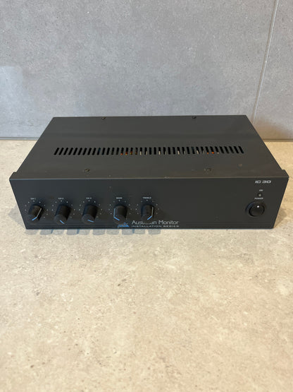 Australian Monitor 30W Mixer Amplifier IC30