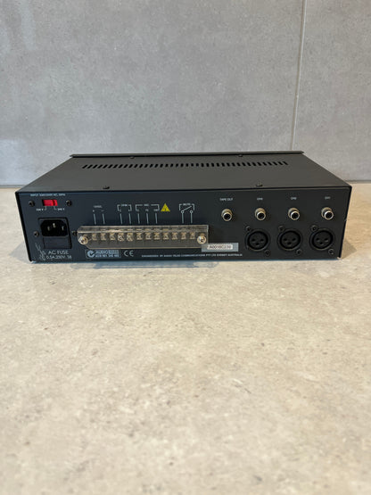 Australian Monitor 30W Mixer Amplifier IC30