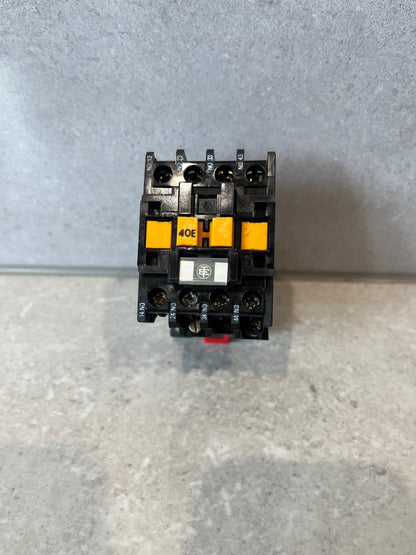 TELEMECANIQUE CA2-DN140.A65 CONTROL RELAY