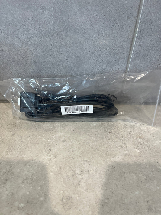 Phillips DB9 Female to DB9 Female Serial Cable 1.8M