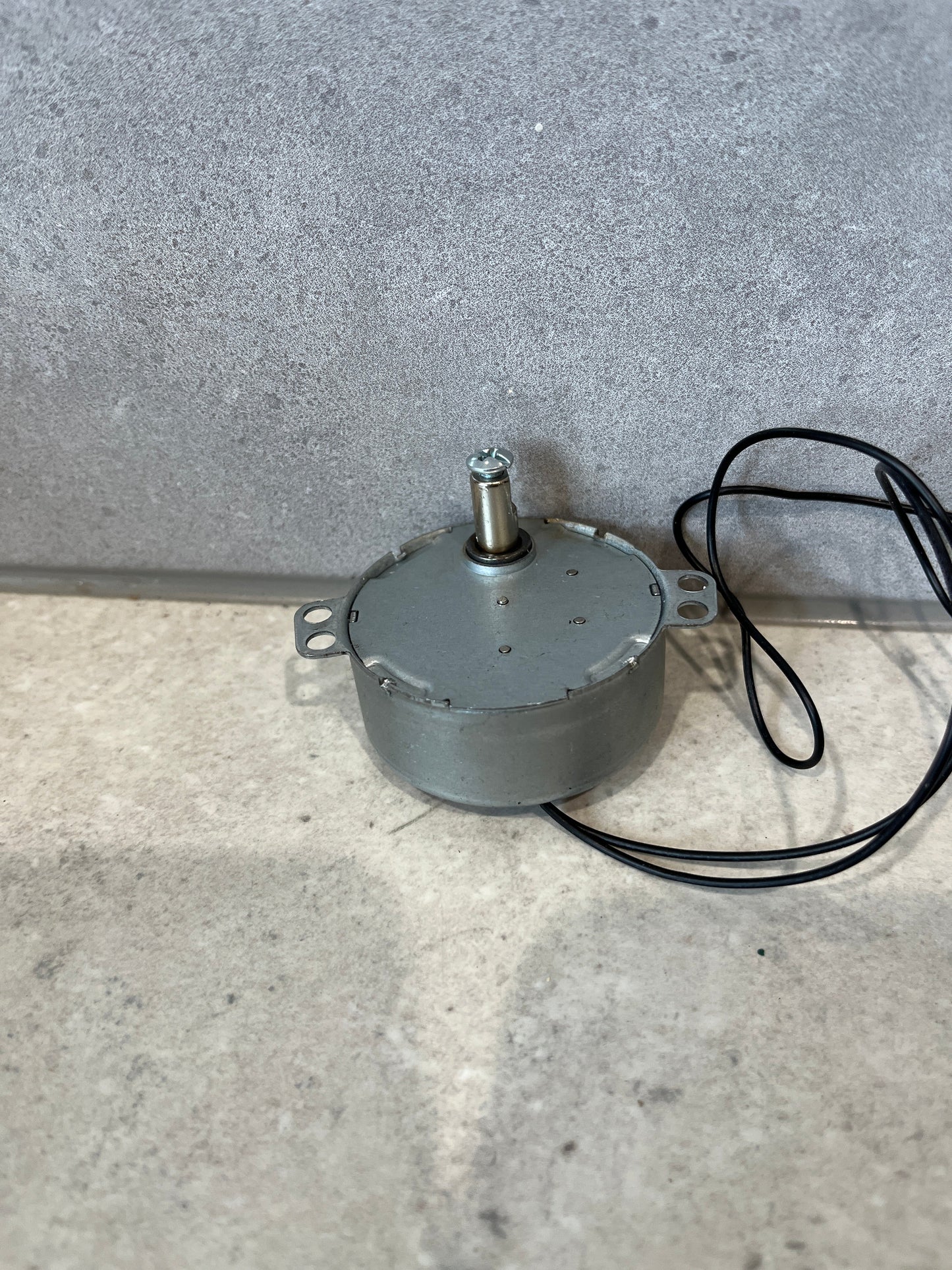 KSW WYJ50-8A1 Electric Motor 2.5/3 r/min CW/CCW 4W