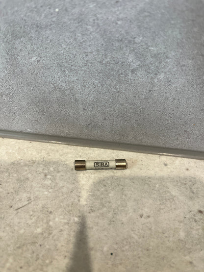 Kyoritsu 3132A / 1009 SIBA Fuse 600V 500mA 32mm