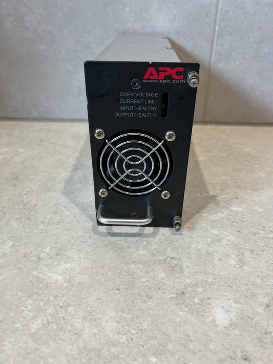 APC GES501W48V0180 920-0082 DC Rectifier Power Supply 920-0082B