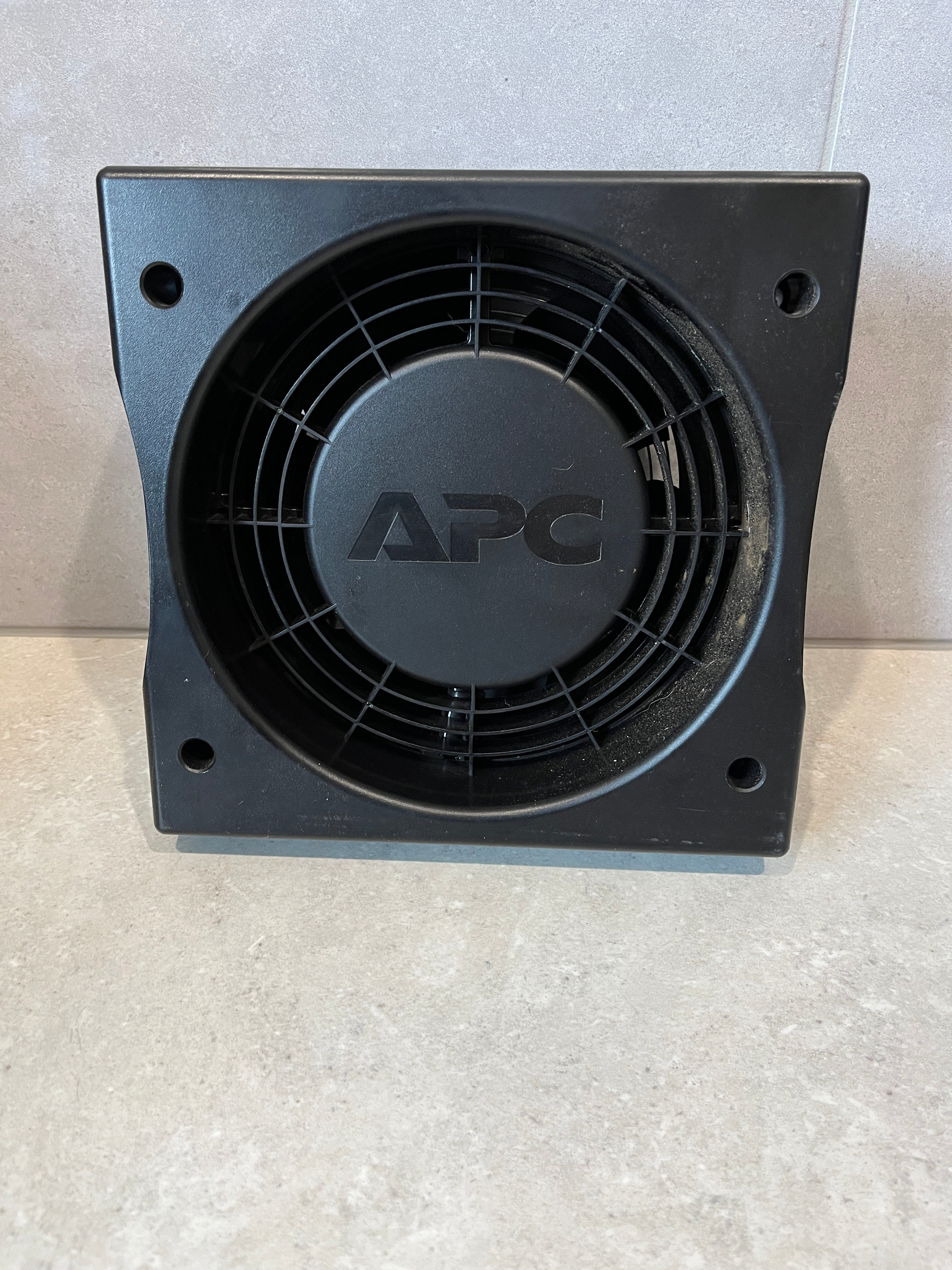 APC 490-0079A Condenser Fan Cooling System Data Center Axial Fan ...