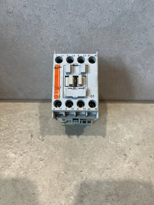 CA7-16-01 24V50 SPRECHER+SCHUH CONTACTOR - USED