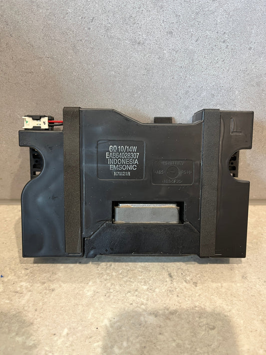 GENUINE LG L&R SPEAKERS EAB64028307 EAB64028308