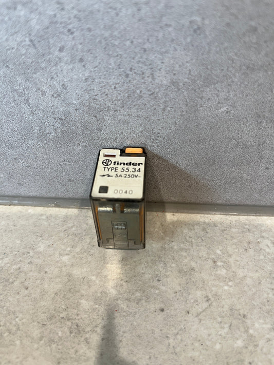 Finder Type 55.34 - General purpose relay 5A