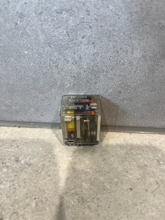 FUJITSU FRL-263 RELAY A240/02CK 240V